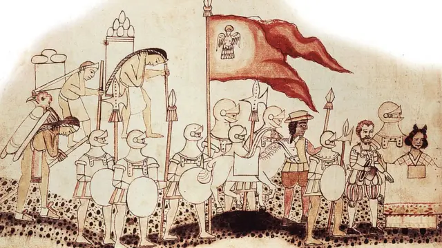 Эрнан Кортес