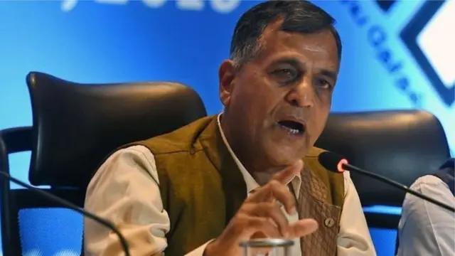 अशोक लवासा