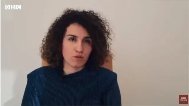 Doktor Kübra Zengin Altıntaş