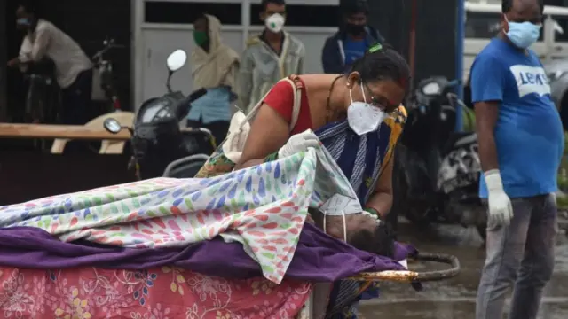 कोरोना, रुग्णांची स्थिती