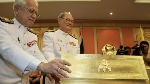 รัฐธรรมนูญฯ ปี 2550 ถูกยกเลิกตอนคสช.ประกาศยึดอำนาจ