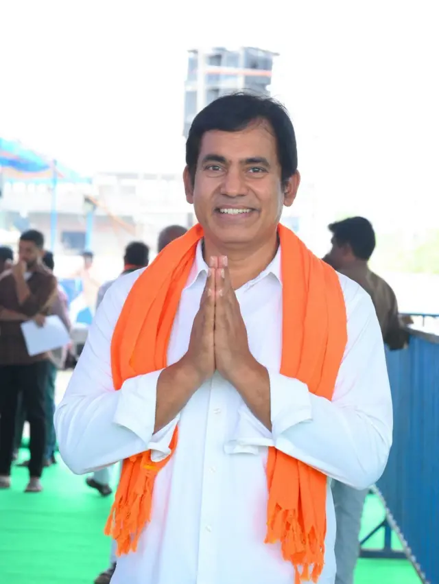 ఆంధ్రప్రదేశ్, కర్నూలు, ఆదోని, బీజేపీ, టీడీపీ