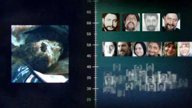 جثة شوهدت في مشرحة سرية يمكن أن تحل لغز اختفاء زعيم ديني