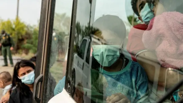 ਅਮਰੀਕਾ ਵਿੱਚ ਇੱਕ ਪਰਵਾਸੀ ਪਰਿਵਾਰ