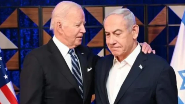 பைடனின் போர் நிறுத்த முன்மொழிவால் நெதன்யாகுவின் ஆட்சிக்கு ஆபத்தா?