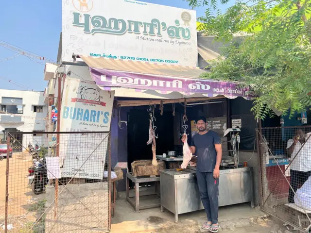 மதுரை, தமிழ்நாடு, சுயதொழில்