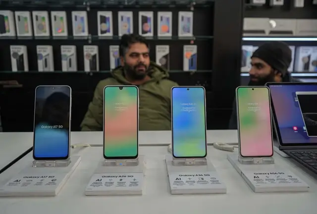 मोबाइल फ़ोन