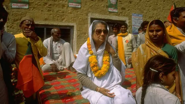 राजमाता विजयाराजे शिंदे