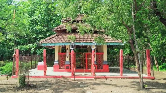 तपोवन कुष्ठरोगी पुनर्वसन केंद्र