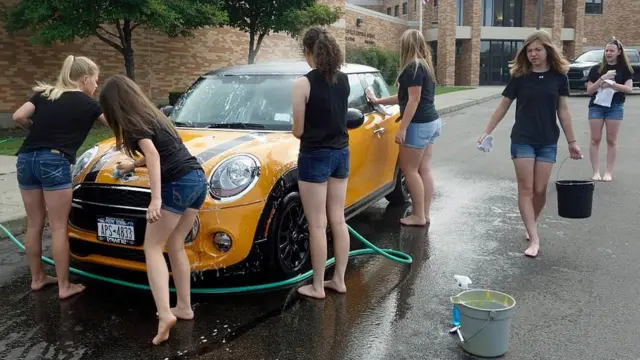 американські школярі