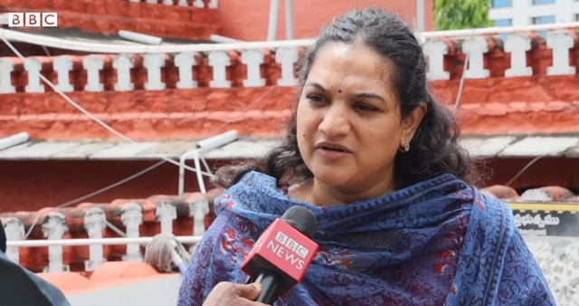 ఎన్టీఆర్ జిల్లా కలెక్టర్ జి. సృజన