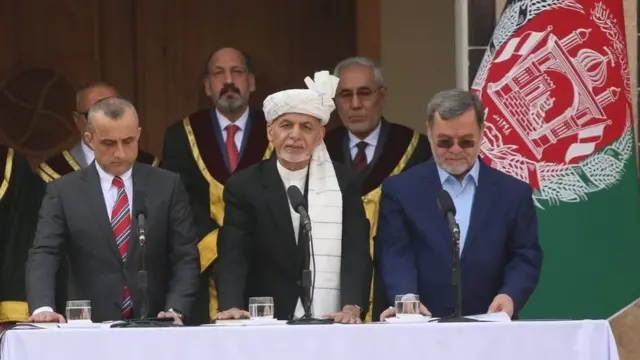 ولسمشر غني ټینګار کړی چې دا ډله کولی شي ولس ته د خدمت بهیر لا ګړندی کړي‌ او دولتي نظام له فساد، تعصب او نورو ستونزو پاک کړي