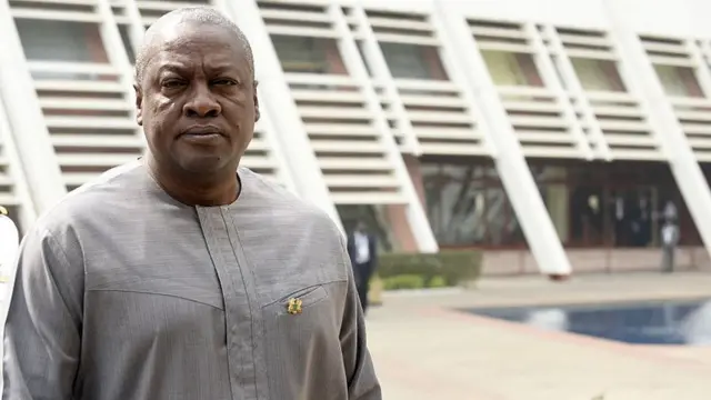 John Mahama: Biography of John Dramani Mahama, Ghana election 2020 NDC presidential candidate
