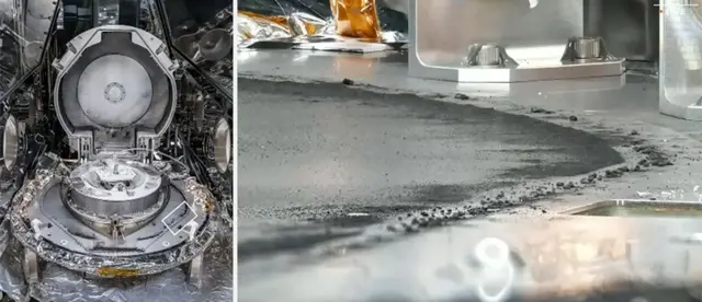 Osiris-Rex spacecrafr