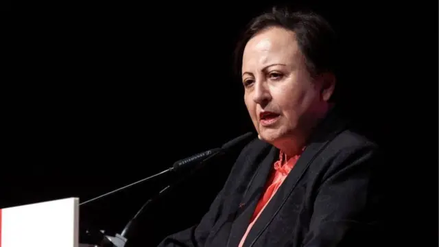 شیرین عبادی