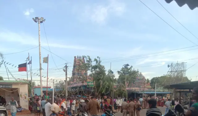 கரூர், கோவில்