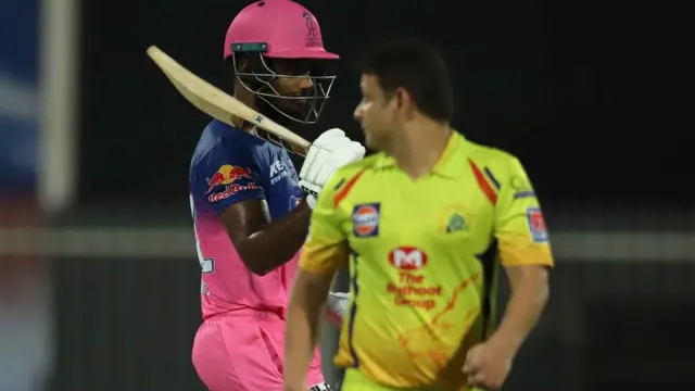 संजू सैमसन