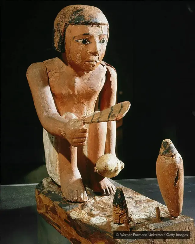 On pense que les gens ont commencé à cuisiner il y a un million d'années déjà.