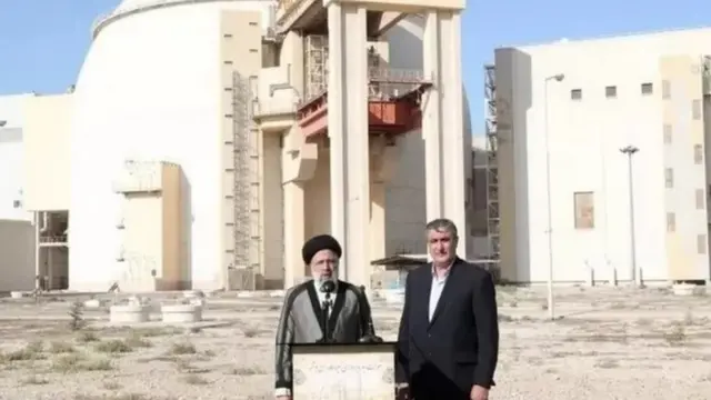 ઇઝરાયલ-ઈરાન