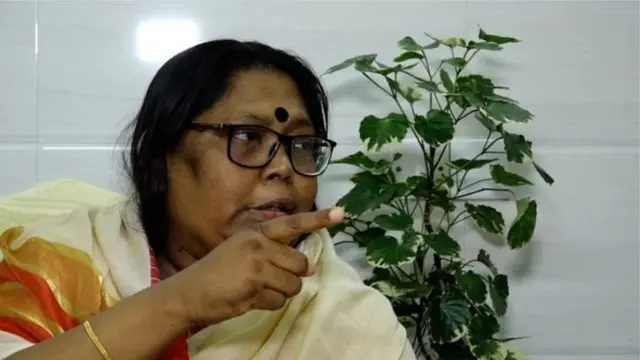 জাহাঙ্গীরনগর বিশ্ববিদ্যালয়ের উপাচার্য ফারজানা ইসলাম