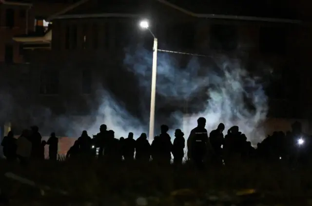 दुर्घटनास्थल