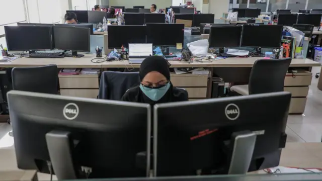 ASN, Bogor, Pandemi, 2020