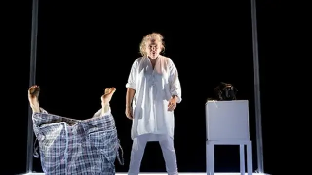 Obra de teatro protagonizada por Marcus du Sautoy