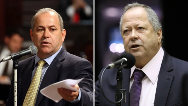 Domingos y Chiquinho Brazão 