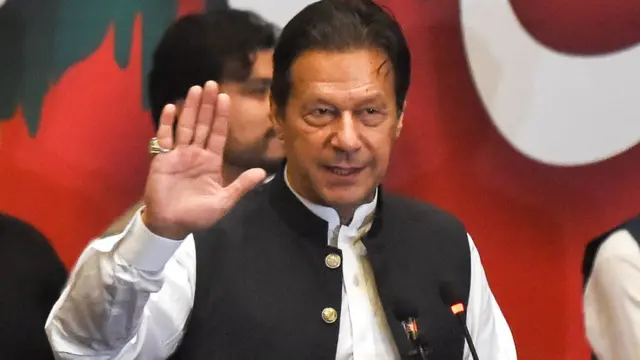 عمران خان