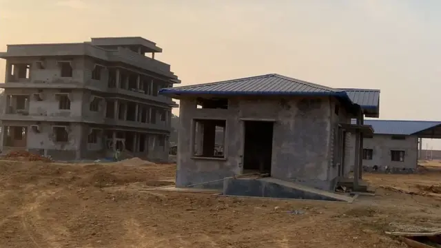 அசாமில் தடுப்பு மையம் கட்டப்படுவதை நீங்கள் பார்த்தீர்களா?