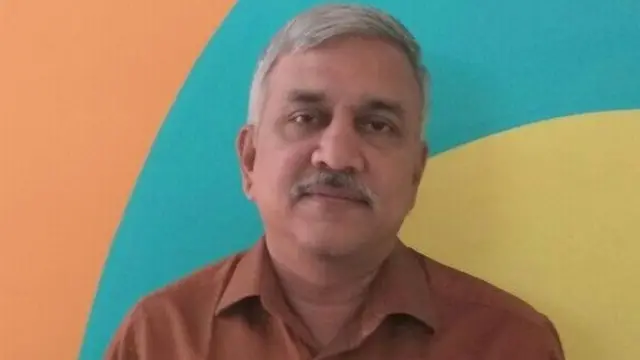 நாராயணன் திருப்பதி