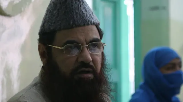 ফতেহপুরী শাহী মসজিদের ইমাম মুফতি মুকাররম আহমেদ