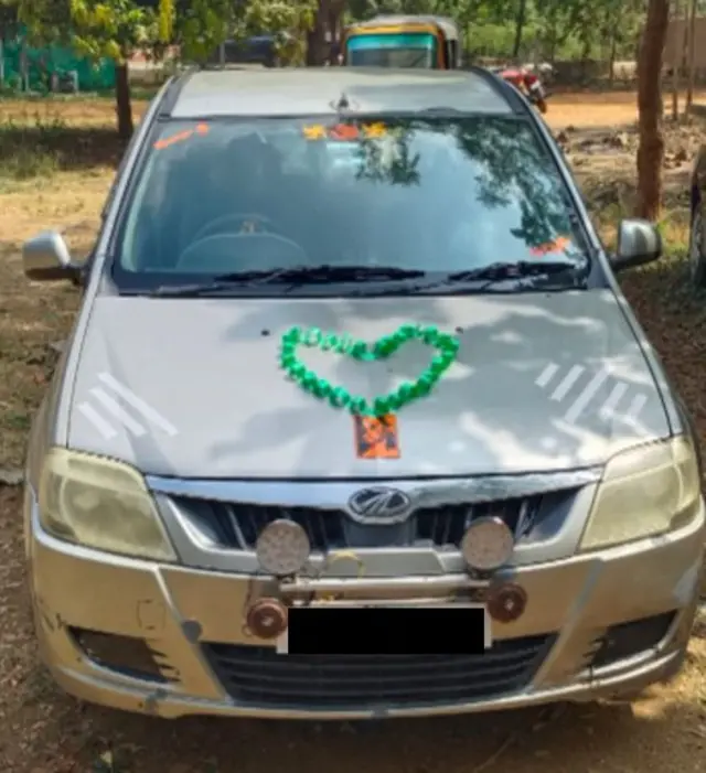  కారులో స్కానింగ్‌ మెషీన్‌ 