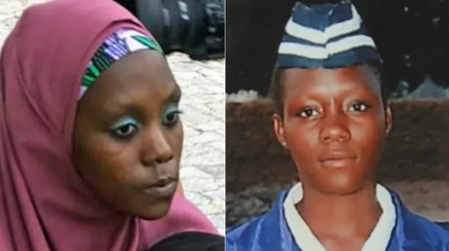 Une fille de Chibok libérée