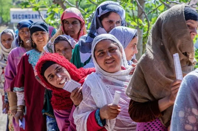 कश्मीर चुनाव