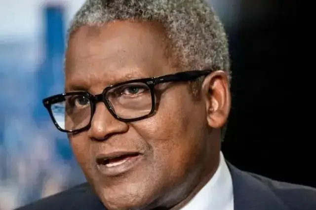 Bilyaneer Dangote