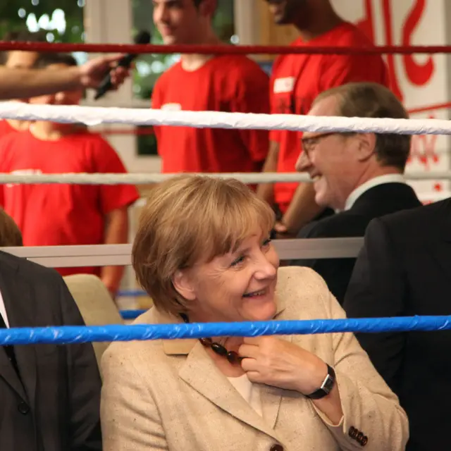 Ангела Меркель