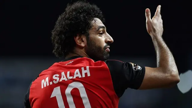 محمد صلاح