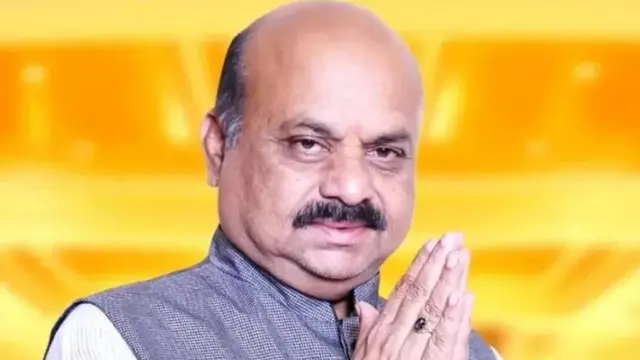 વસવરાજ બોમ્મઈ