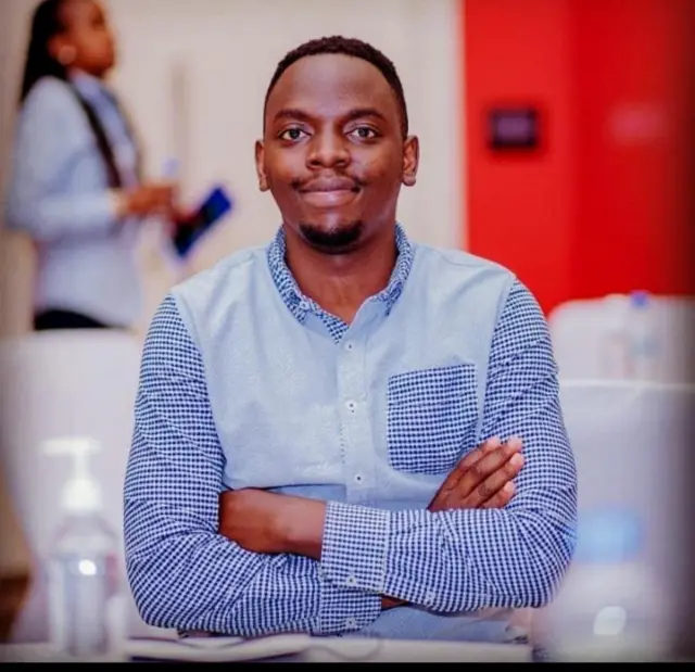 ጋዜጠኛ ሲልቨስተር ዊዘማና