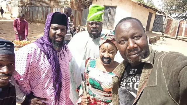 Gidan Badamasi