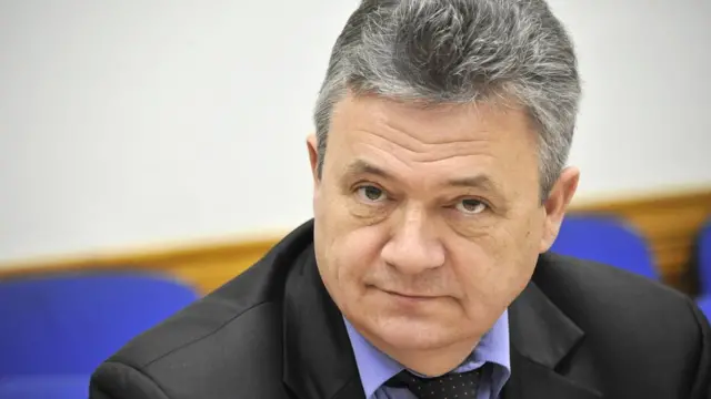 Микола Габер