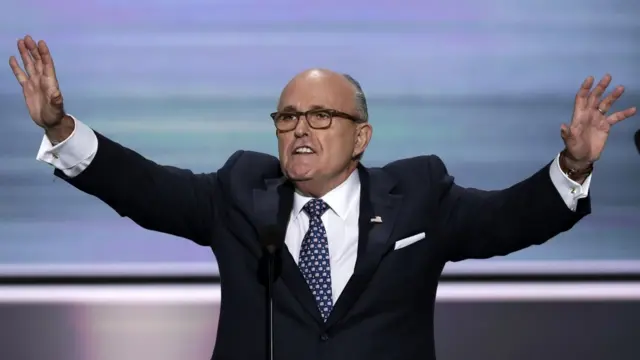 Rudy Giuliani