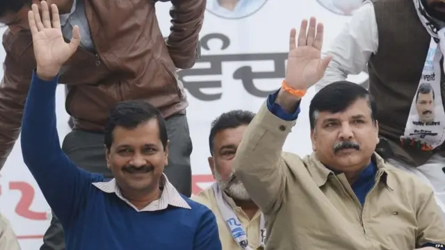 अरविंद केजरीवाल