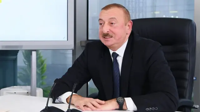 Prezident İlham Əliyev