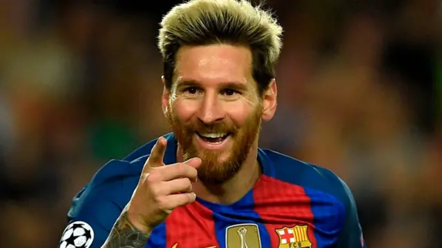 Lionel Messi