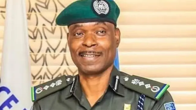 Nigeria Inspector General of Police, Muhammed Adamu