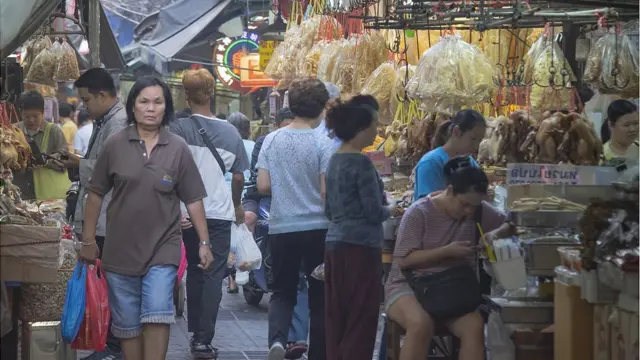 ไชนาทาวน์คงกลับไปเป็นเหมือนเดิมไม่ได้