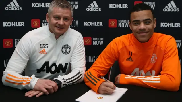 Mason Greenwood