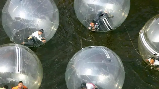 Bubble games